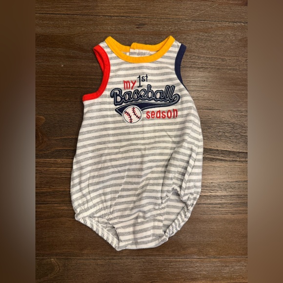 Baseball Outfit Bundle - Picture 4 of 9